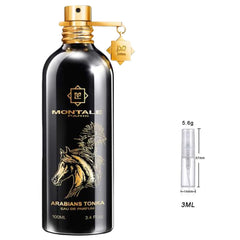 Montale Arabians Tonka Eau de Parfum Sample for Everyone