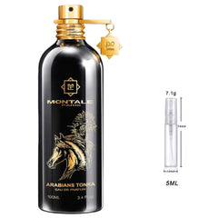Montale Arabians Tonka Eau de Parfum Sample for Everyone