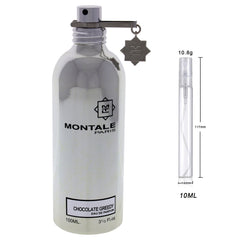 Montale Chocolate Greedy Eau de Parfum Sample for Everyone