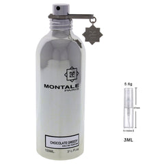 Montale Chocolate Greedy Eau de Parfum Sample for Everyone