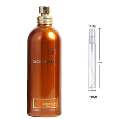 Montale Honey Aoud Eau de Parfum Sample for Everyone