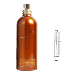 Montale Honey Aoud Eau de Parfum Sample for Everyone