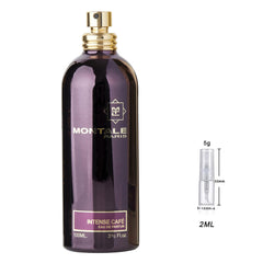 Montale Intense Cafe Eau de Parfum Sample for Everyone