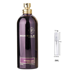 Montale Intense Cafe Eau de Parfum Sample for Everyone