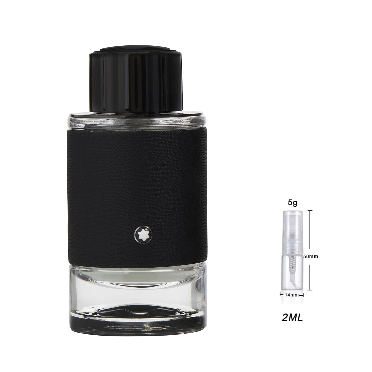 Montblanc Explorer Eau de Parfum Sample for Him