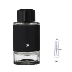 Montblanc Explorer Eau de Parfum Sample for Him