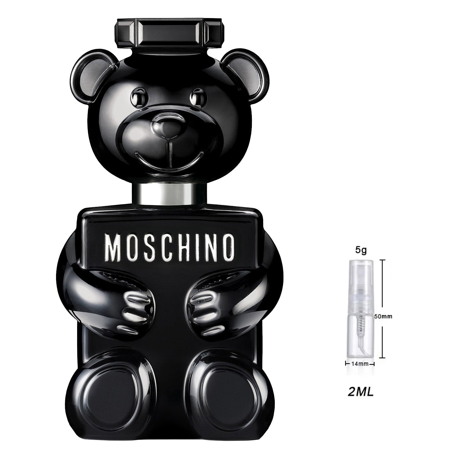 Moschino Toy Boy Eau de Parfum Sample for Him