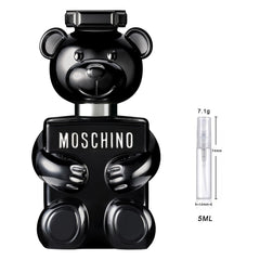 Moschino Toy Boy Eau de Parfum Sample for Him