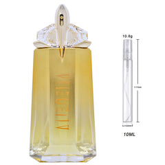 Mugler Alien Goddess Eau de Parfum Sample for Her