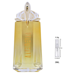 Mugler Alien Goddess Eau de Parfum Sample for Her