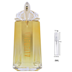 Mugler Alien Goddess Eau de Parfum Sample for Her