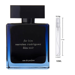 Narciso Rodriguez Bleu Noir for Him Eau de Parfum Sample for Him