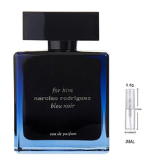 Narciso Rodriguez Bleu Noir for Him Eau de Parfum Sample for Him