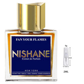 Nishane Fan Your Flames Extrait de Parfum Sample for Everyone