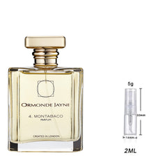 Ormonde Jayne 4. Montabaco Parfum Sample For Everyone_2ml.jpg