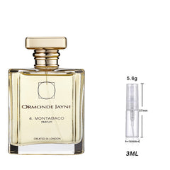 Ormonde Jayne 4. Montabaco Parfum Sample For Everyone_3ml.jpg