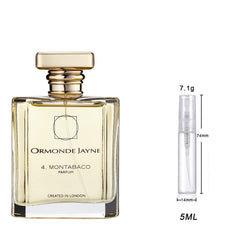 Ormonde Jayne 4. Montabaco Parfum Sample For Everyone_5ml.jpg