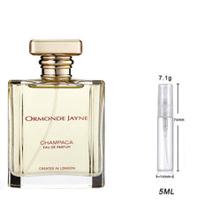 Ormonde Jayne Champaca Eau de Parfum Sample For Everyone_5ml.jpg