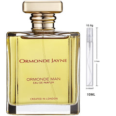 Ormonde Jayne Ormonde Man Eau de Parfum Sample for Him