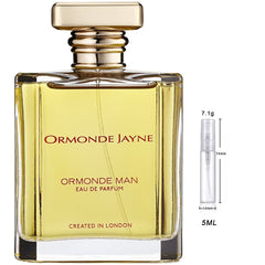 Ormonde Jayne Ormonde Man Eau de Parfum Sample for Him