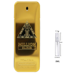 Paco Rabanne 1 Million Elixir Eau de Parfum Intense Sample for Him