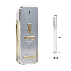 Paco Rabanne 1 Million Lucky Eau de Toilette Sample for Him