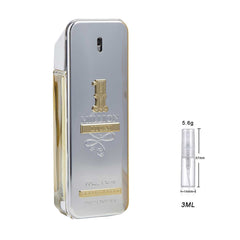 Paco Rabanne 1 Million Lucky Eau de Toilette Sample for Him