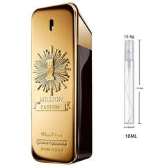 Paco Rabanne 1 Million Parfum Sample for Him