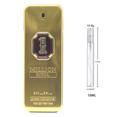 Paco Rabanne Invictus Platinum Eau de Parfum Sample for Him