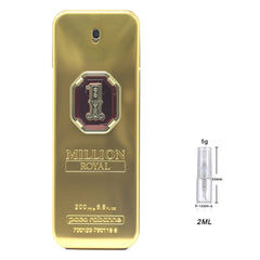 Paco Rabanne 1 Million Royal Parfum Sample for Him