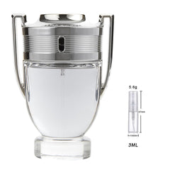 Paco Rabanne Invictus Eau de Toilette Sample for Him