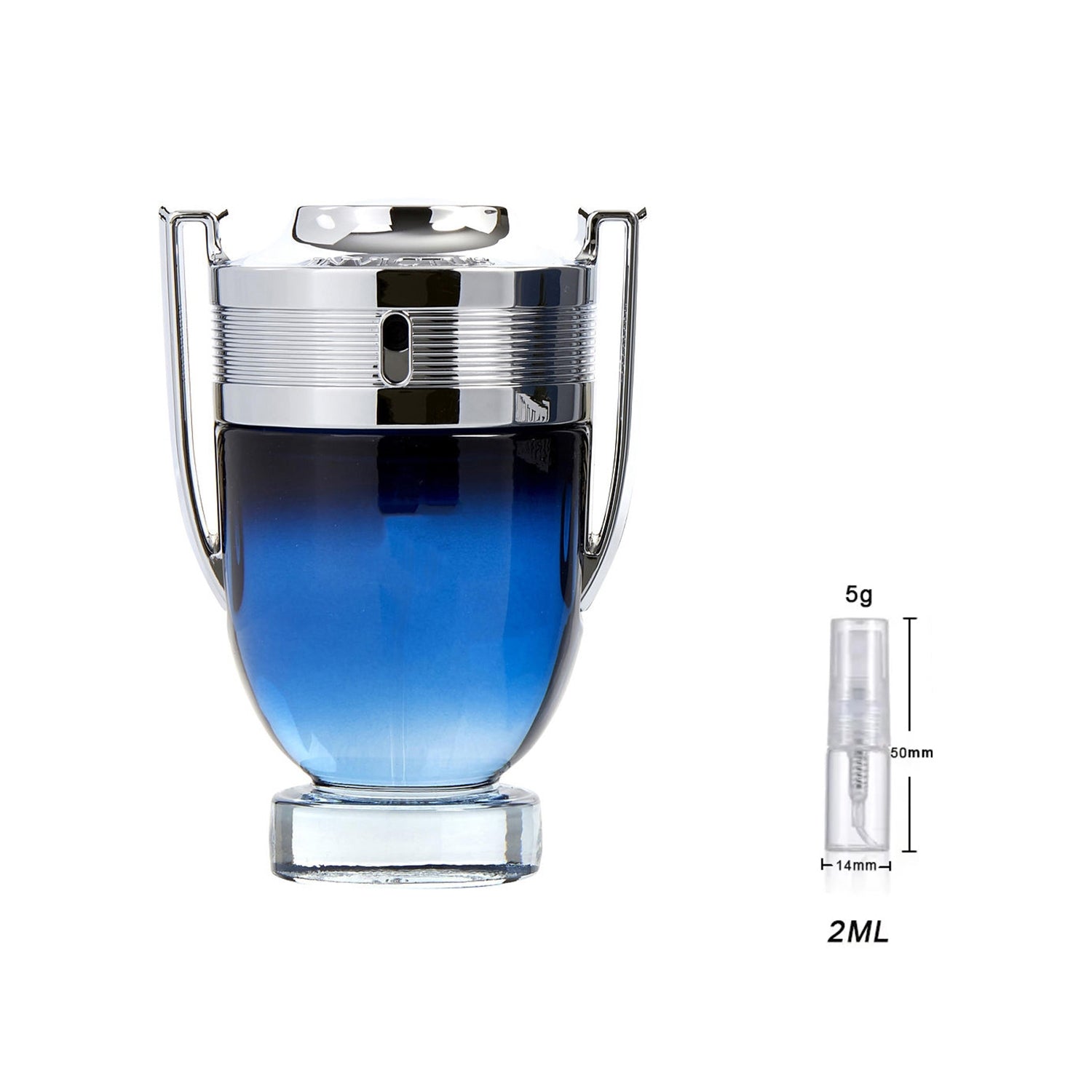 Paco Rabanne Invictus Legend Eau de Parfum Sample for Him