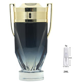 Paco Rabanne Invictus Parfum Sample for Him