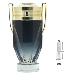 Paco Rabanne Invictus Parfum Sample for Him