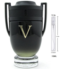 Paco Rabanne Invictus Victory Eau de Parfum Extreme Sample for Him