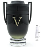 Paco Rabanne Invictus Victory Eau de Parfum Extreme Sample for Him