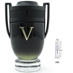 Paco Rabanne Invictus Victory Eau de Parfum Extreme Sample for Him
