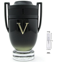 Paco Rabanne Invictus Victory Eau de Parfum Extreme Sample for Him