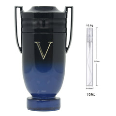 Paco Rabanne Invictus Victory Elixir Parfum Intense Sample for Him