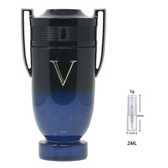 Paco Rabanne Invictus Victory Elixir Parfum Intense Sample for Him