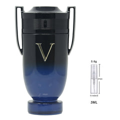 Paco Rabanne Invictus Victory Elixir Parfum Intense Sample for Him