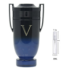 Paco Rabanne Invictus Victory Elixir Parfum Intense Sample for Him