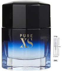 Paco Rabanne Pure XS Eau de Toilette Sample for Him