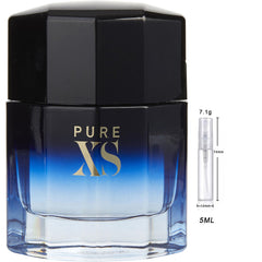 Paco Rabanne Pure XS Eau de Toilette Sample for Him