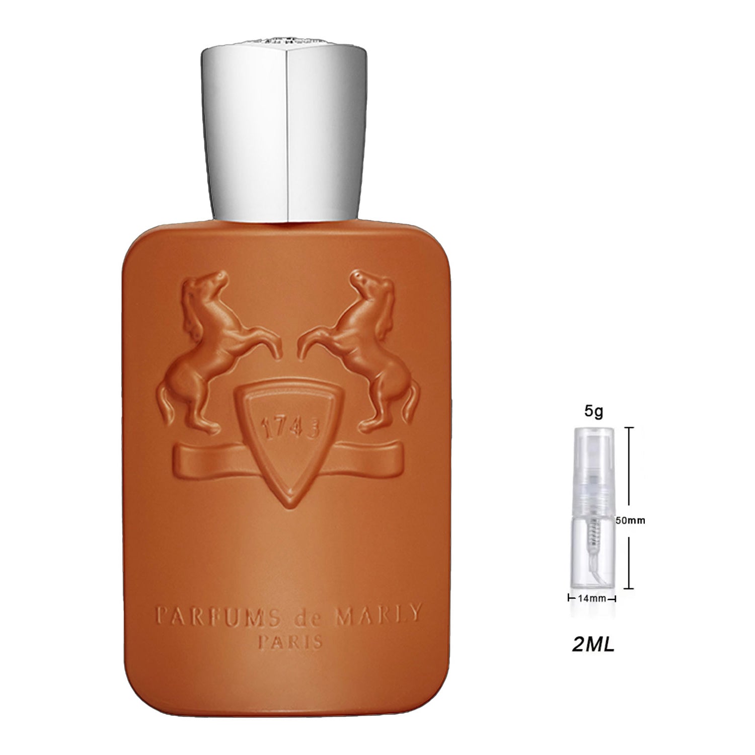 Parfums de Marly Althair Eau de Parfum Sample for Him