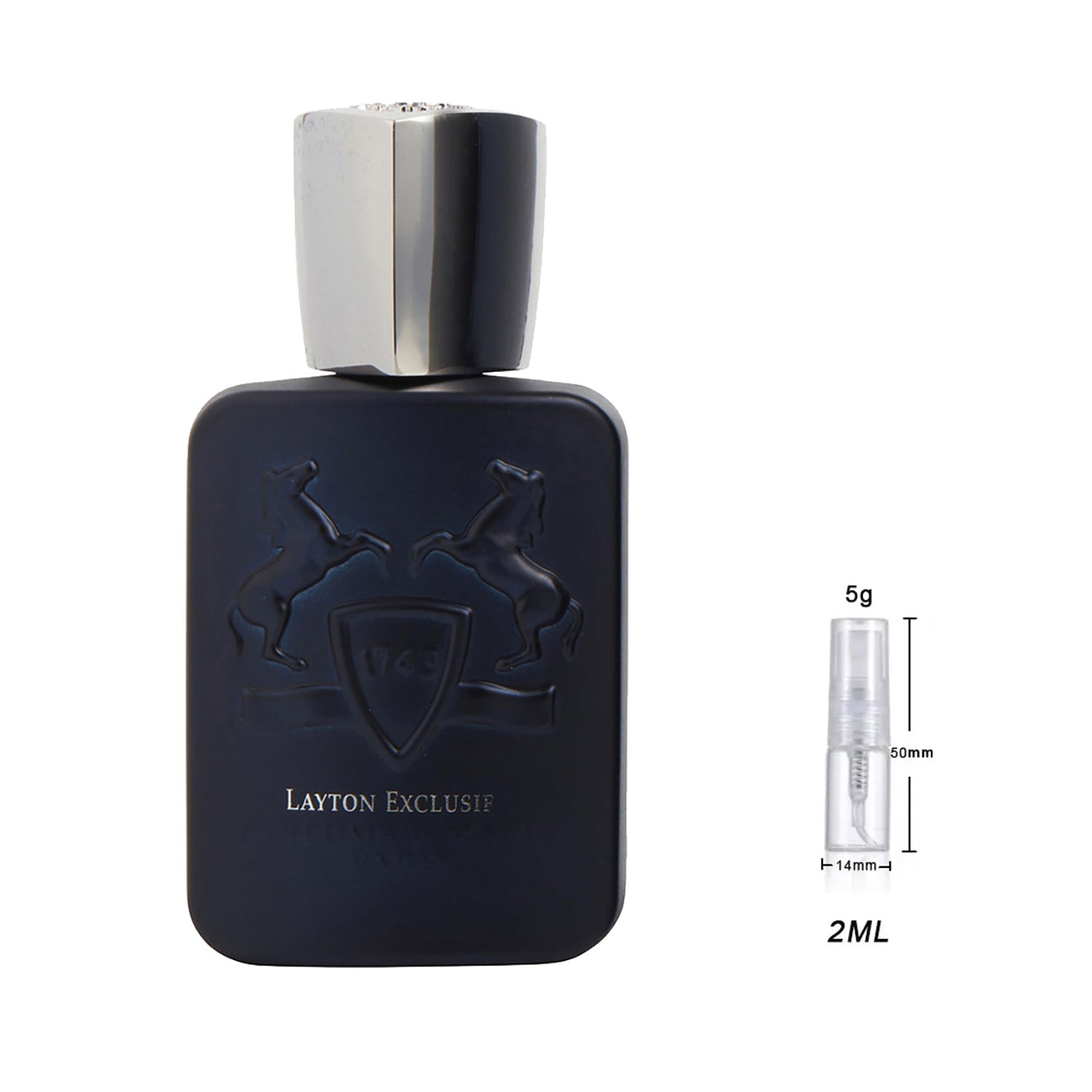 Parfums de Marly Layton Exclusif Eau de Parfum Sample for Him