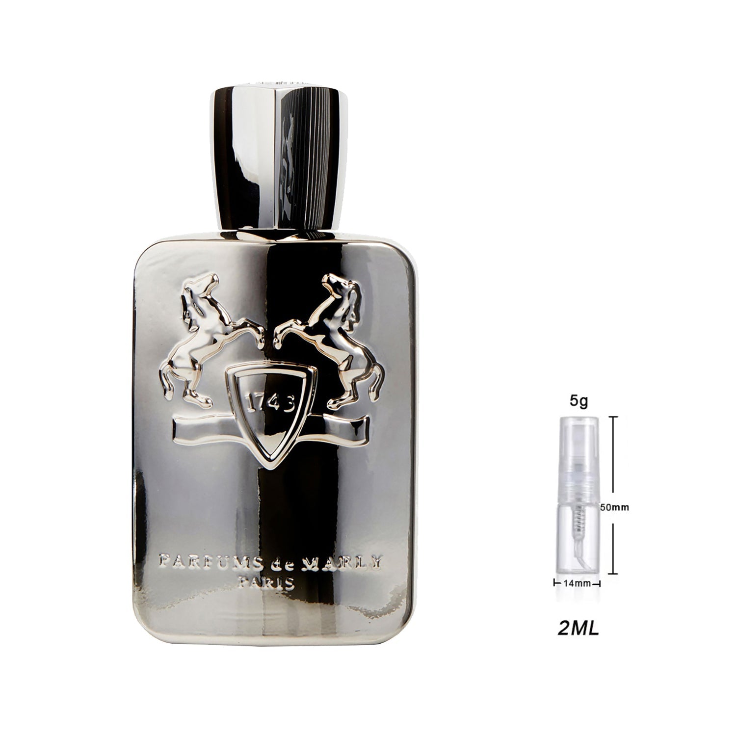 Parfums de Marly Pegasus Eau de Parfum Sample for Him