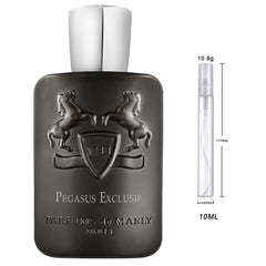 Parfums de Marly Pegasus Exclusif Parfum Sample for Him