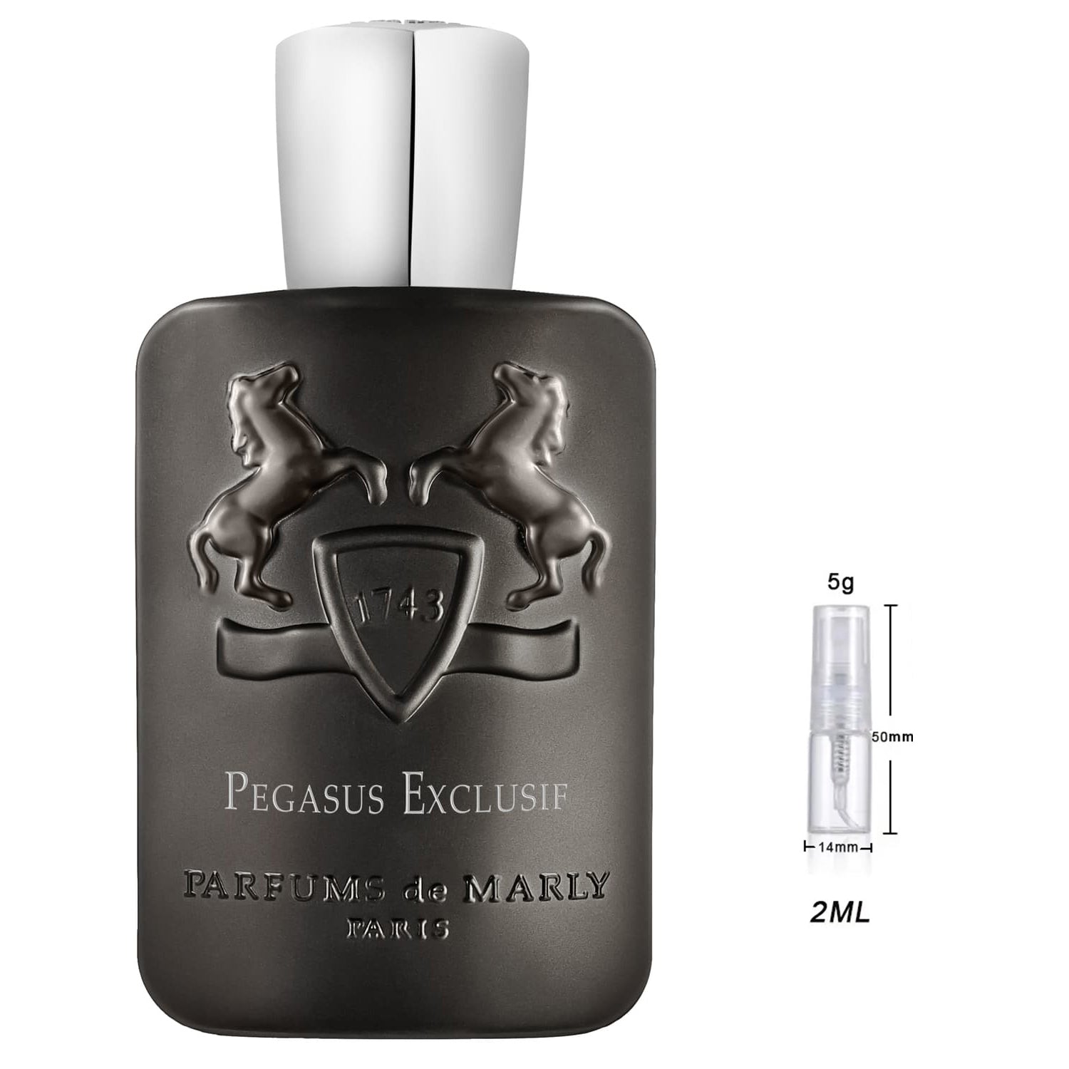 Parfums de Marly Pegasus Exclusif Parfum Sample for Him