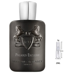 Parfums de Marly Pegasus Exclusif Parfum Sample for Him